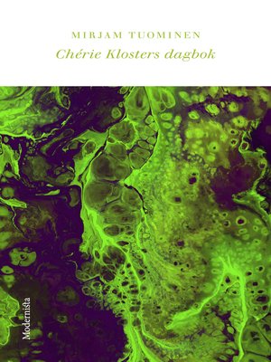 cover image of Chérie Klosters dagbok